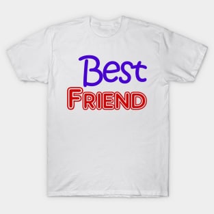 best  friend T-Shirt